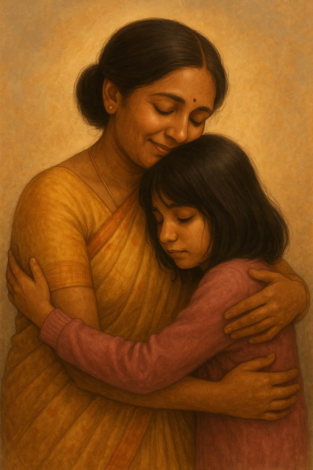 Her Mom
