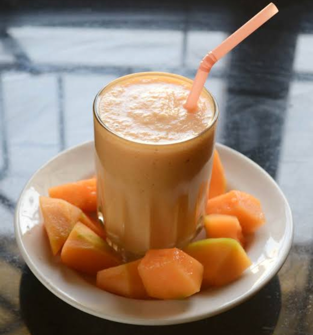 Muskmelon Juice